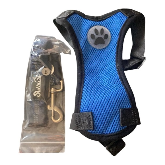 NWT-LUKOVEE-DOG HARNESS SEATBELT FOR CAR-SIZE SMALL - Picture 6 of 7